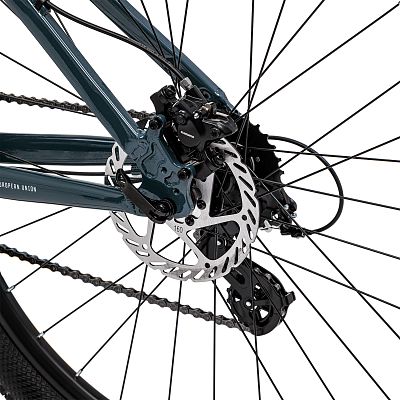 Превью Горный велосипед Велосипед WELT Bianca 2.0 27 HD Denim Blue (2025)